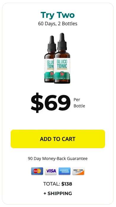 Buy Glyco Tonic 2 Bottles